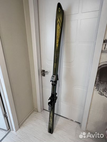 Горные лыжи