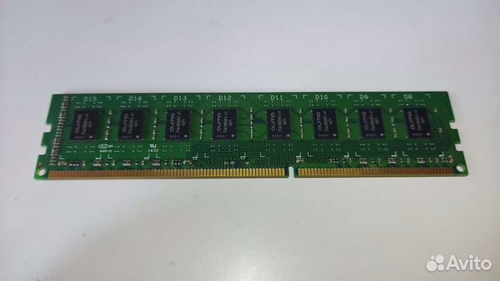 Оперативная память DDR3 4GB