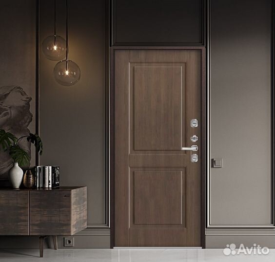 Входная дверь для дома