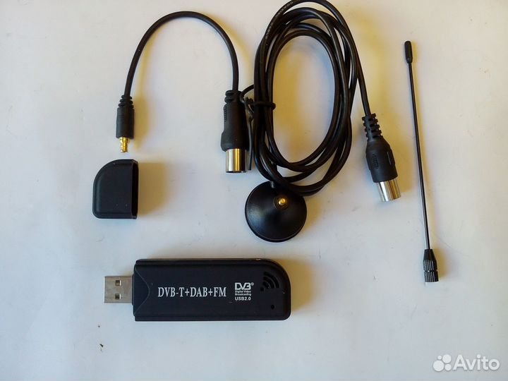 Приемник SDR RTL