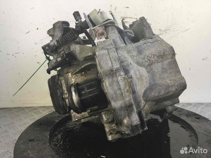 Кпп механическая (МКПП), Opel Agila 2013