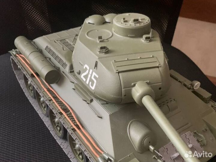Модель танка Soviet T-34/85