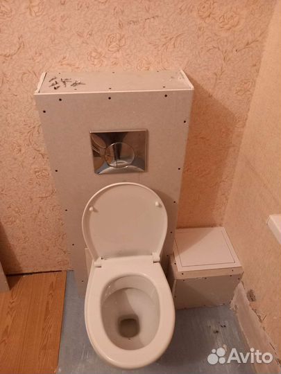 Гипсакартонные работы