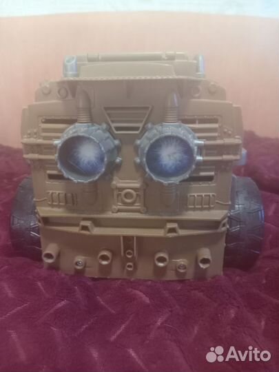 Машинка черепашек ниндзя