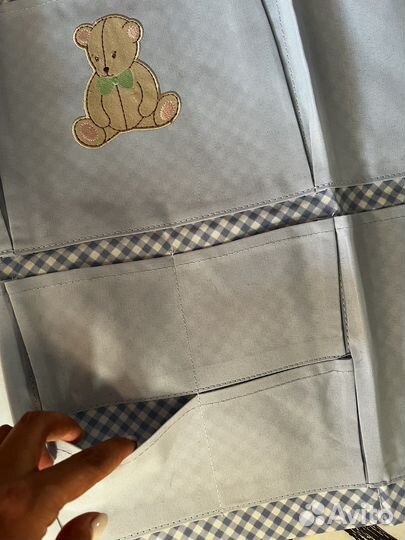 Подвесные карманы IKEA новые