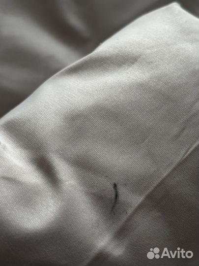 Пуховик для беременных 44