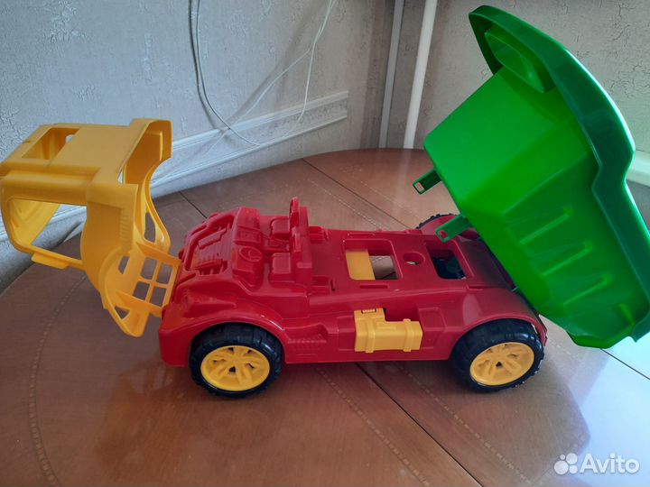 Детская машина