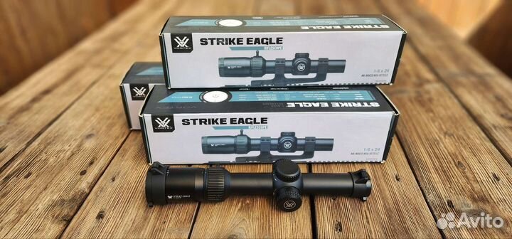 Vortex Strike Eagle 1-6х24