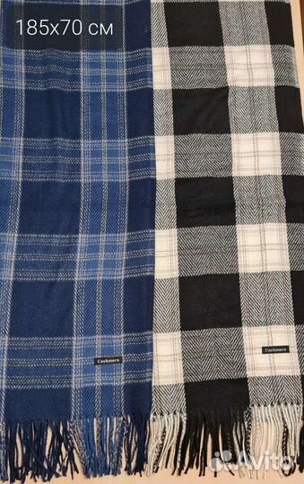 Шарф палантин платок