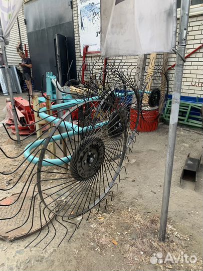 Грабли Mv-Groupp OGR 5, 2024