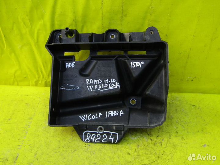 Площадка под акб Volkswagen Polo 09-20 г 89224