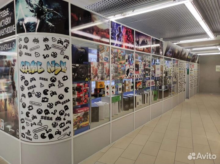 Кейс для картриджей Nintendo Switch (12шт)