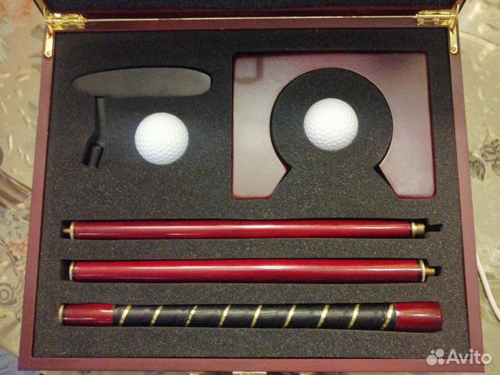 Набор для гольфа