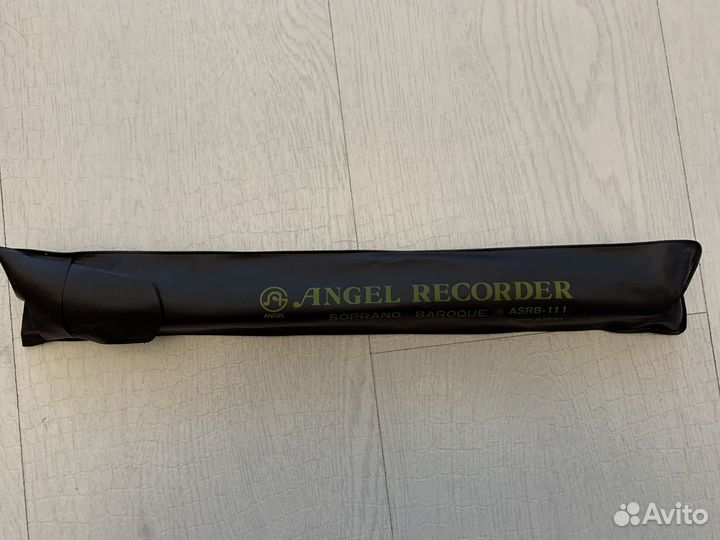 Блокфлейта сопрано новая