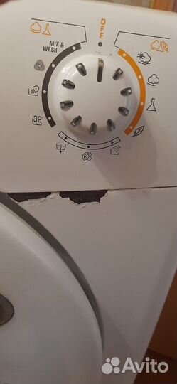 Стиральная машина candy на запчасти бу