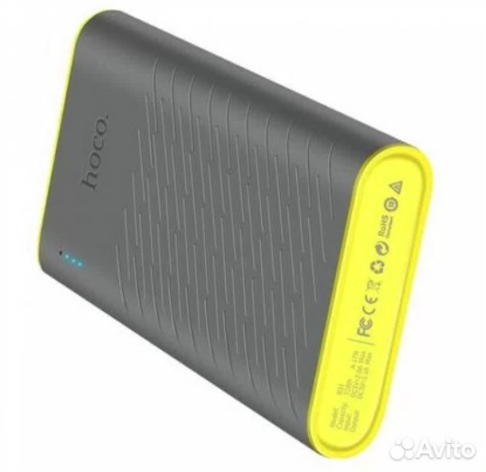 Power Bank hoco B31C power bank 5200 mAh