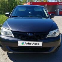 Subaru Impreza 1.5 MT, 2008, 245 000 км, с пробегом, цена 760 000 руб.