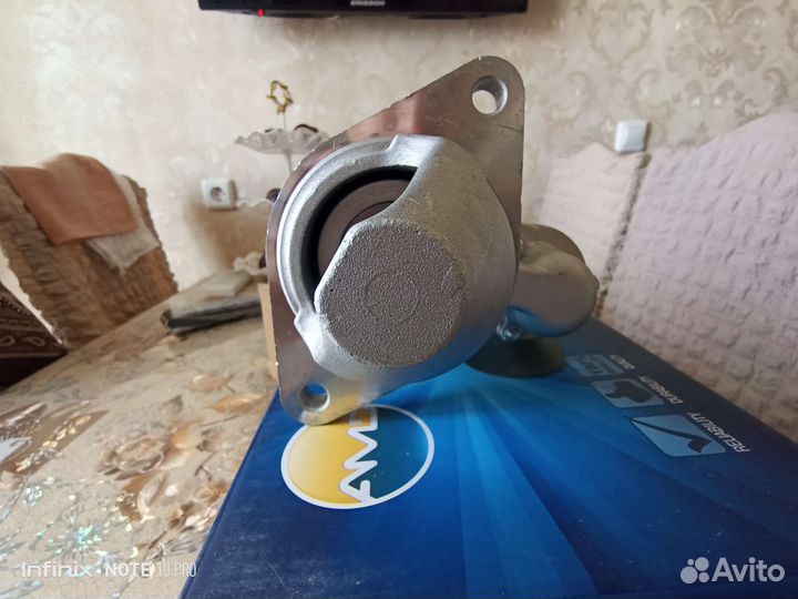 Стартер на деонексия,Шевроле lanos