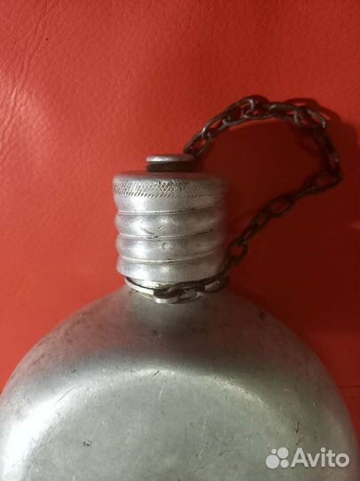 Фляга армейская СССР 1963 год