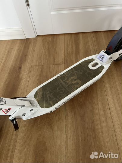 Самокат складной oxelo town 7 xl susp