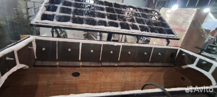 Крематор К-1000 дизель-газ для сжигания отходов