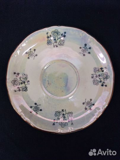 Сервиз кофейный kahla новый роза