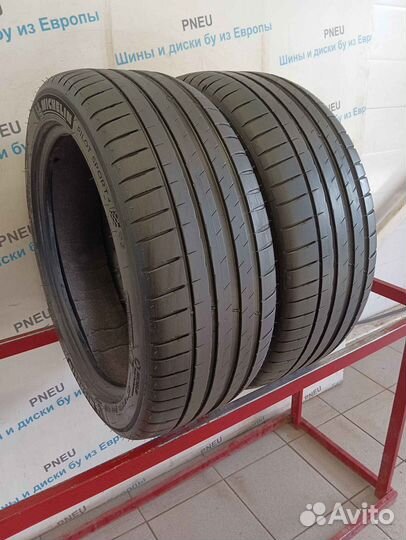 Michelin Pilot Sport 4 235/45 R18 98Y