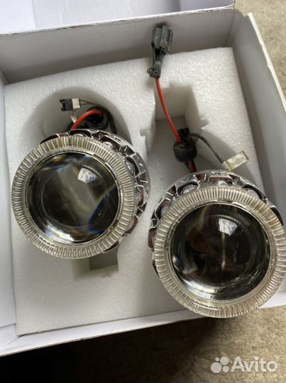 Биксеноновые линзы