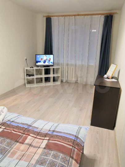 1-к. квартира, 30 м², 1/5 эт.