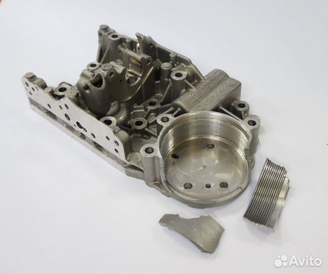 Ремкомплект мехатроник DSG7 DQ200 0AM 0CM P17BF