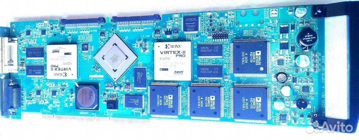 Контроллер управления видеостеной