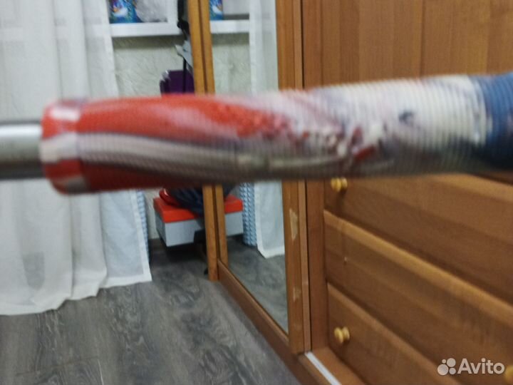 Руль дроп стрит б/у грипсы комета