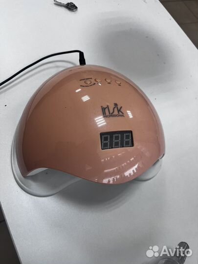 Все для маникюра набор