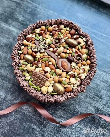 Шоко-бокс к 1 сентября