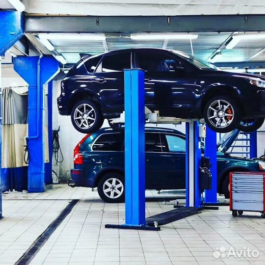 Автослесарь / проживание