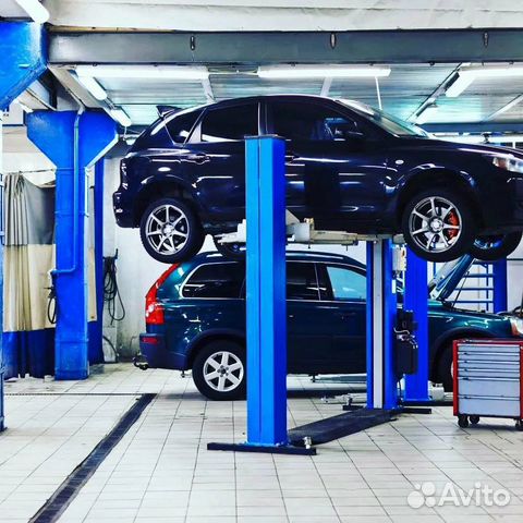 Автослесарь / проживание