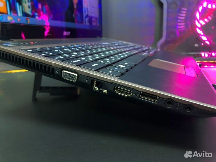 Acer Aspire для Photoshop, Lightroom, Autocad