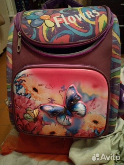 Портфель школьный