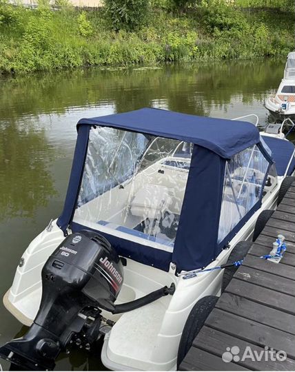 Катер Stringer 510