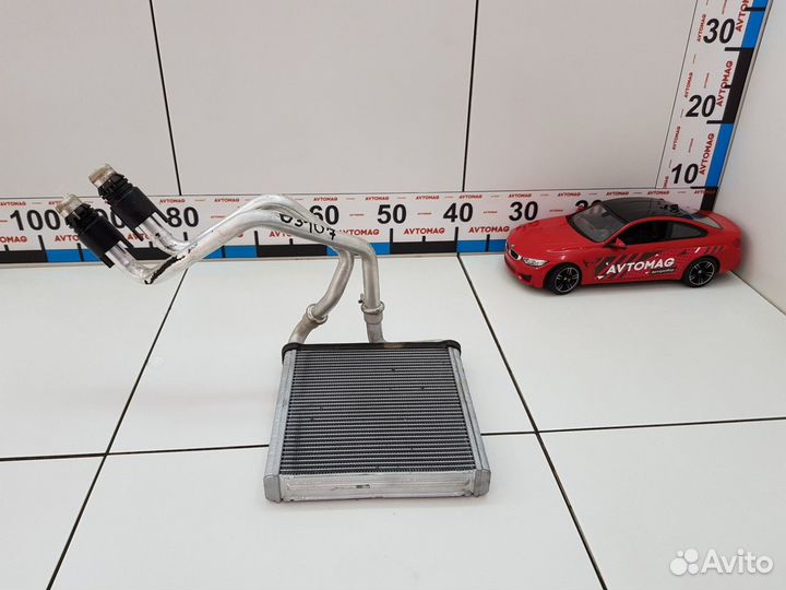 Радиатор отопителя