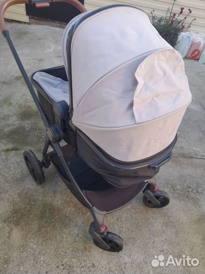 Коляска люлька