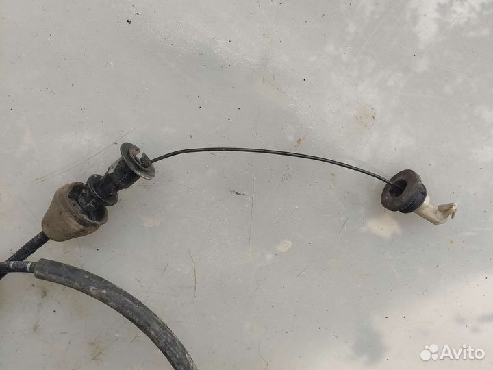 Тросик газа Рено лагуна 1