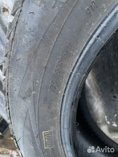 Advanta ST 205/55 R16