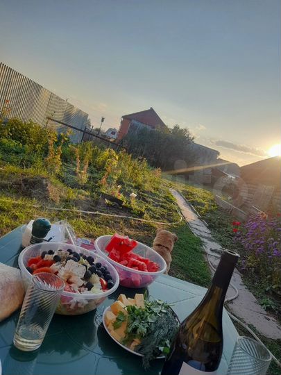 Дом 75 м² на участке 6,6 сот.