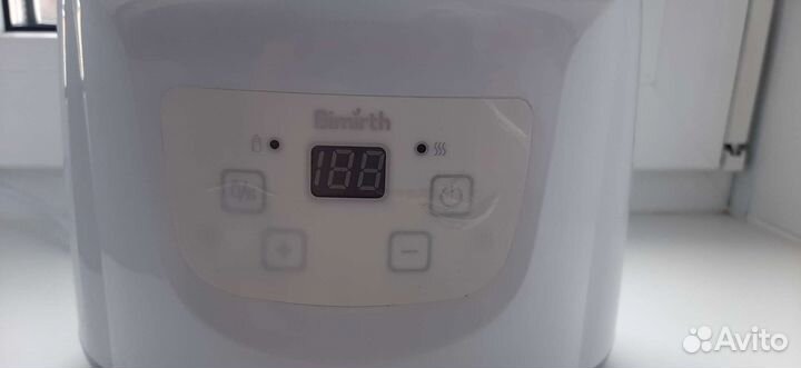 Стерилизатор для бутылочек