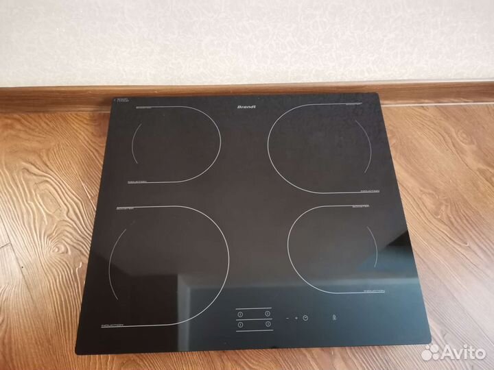 Индукционная панель Brandt