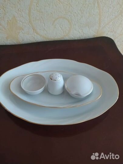 Сервиз столовый