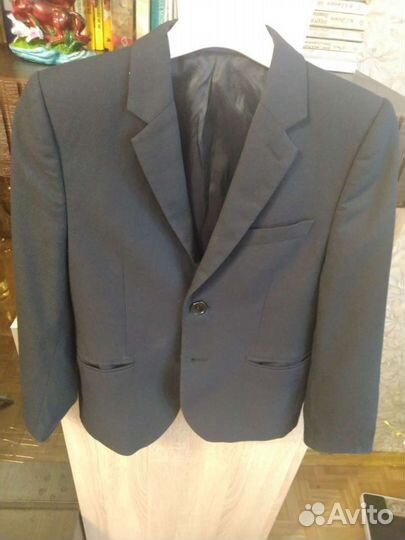 Пиджак школьный для мальчика