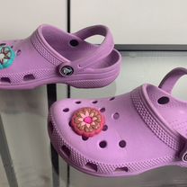 Crocs оригинал на девочку C 13