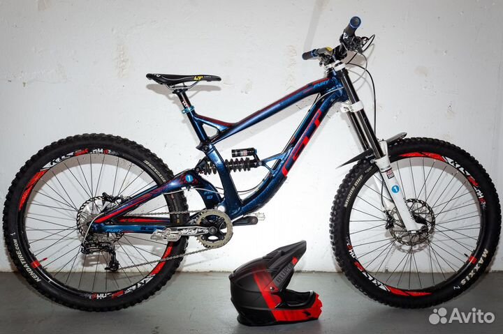 Прокат горных велосипедов